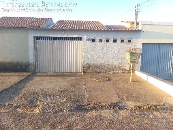 Casa da Caixa em SANTO ANTONIO DO DESCOBERTO / GO - 8444411266838