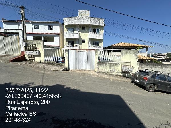 Apartamento da Caixa em CARIACICA / ES - 8444411342364