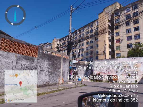 Apartamento da Caixa em RIO DE JANEIRO / RJ - 8444411362144