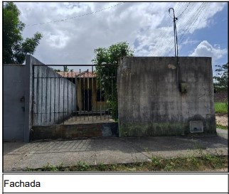 Casa da Caixa em PACAJUS / CE - 8444411362985