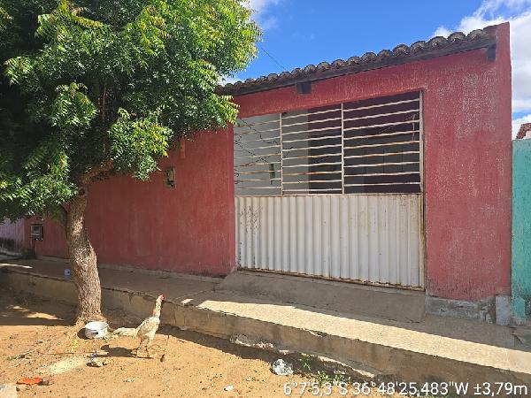 Casa da Caixa em FLORANIA / RN - 8444411369483