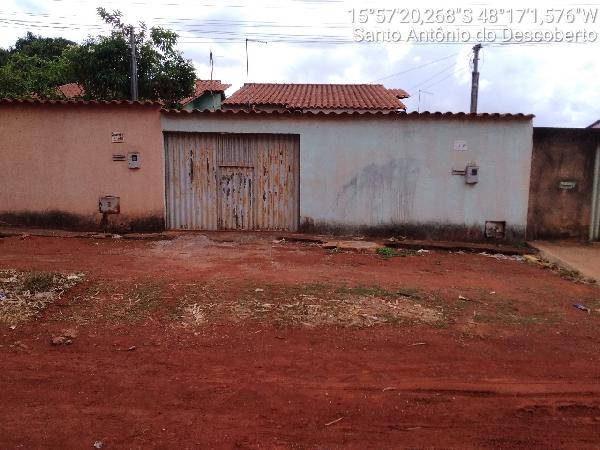 Casa da Caixa em SANTO ANTONIO DO DESCOBERTO / GO - 8444411390229