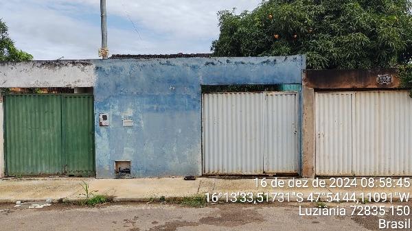 Casa da Caixa em LUZIANIA / GO - 8444411464109