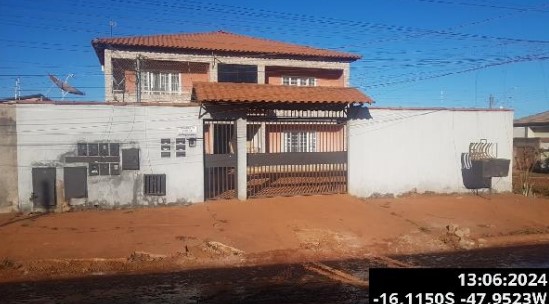 Apartamento da Caixa em CIDADE OCIDENTAL / GO - 8444411508378