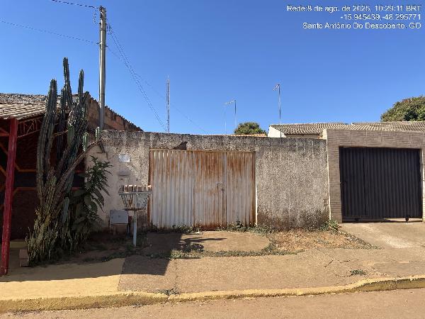 Casa da Caixa em SANTO ANTONIO DO DESCOBERTO / GO - 8444411593065