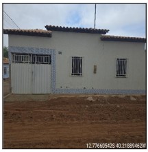 Casa da Caixa em IACU / BA - 8444411635833