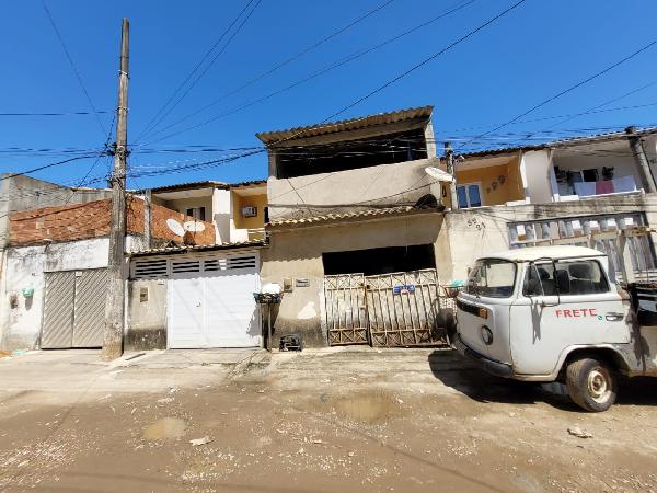 Casa da Caixa em BELFORD ROXO / RJ - 8444411674650