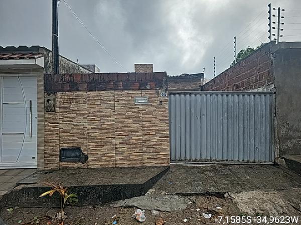 Casa da Caixa em SANTA RITA / PB - 8444411680472