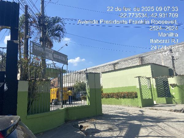 Prédio da Caixa em ITABORAI / RJ - 8444411860403