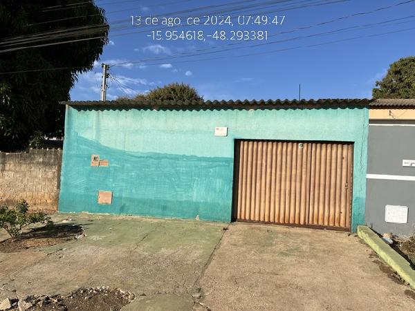 Casa da Caixa em SANTO ANTONIO DO DESCOBERTO / GO - 8444411901584