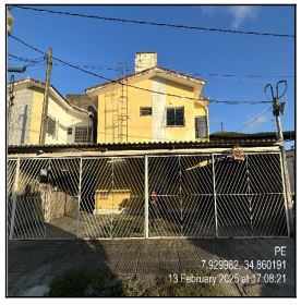 Imóvel da Caixa em PAULISTA / PE - 8444411904664