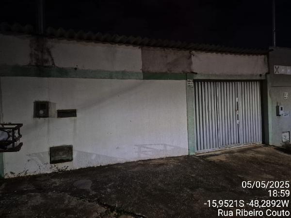 Casa da Caixa em SANTO ANTONIO DO DESCOBERTO / GO - 8444411907728