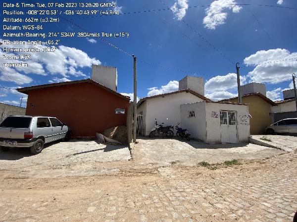 Casa da Caixa em PESQUEIRA / PE - 8444412020824