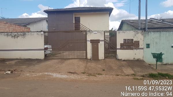 Apartamento Caixa em CIDADE OCIDENTAL / GO - 8444412028868