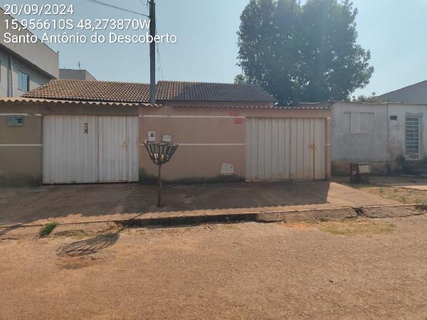 Casa da Caixa em SANTO ANTONIO DO DESCOBERTO / GO - 8444412179920