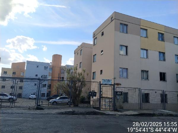 Apartamento Caixa em CONTAGEM / MG - 8444412261953