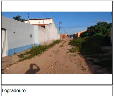 Casa da Caixa em PACAJUS / CE - 8444412279763