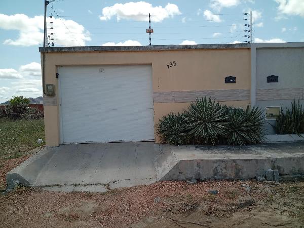Casa da Caixa em QUIXADA / CE - 8444412297435