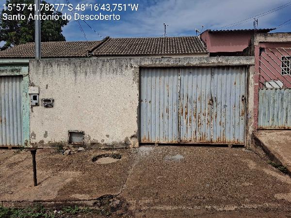 Casa da Caixa em SANTO ANTONIO DO DESCOBERTO / GO - 8444412304199