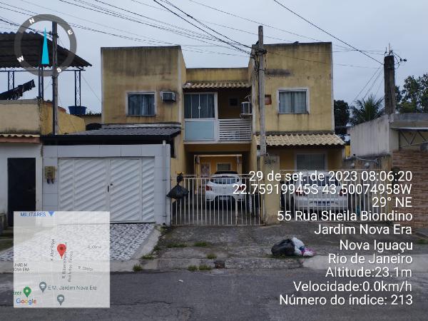 Casa da Caixa em NOVA IGUACU / RJ - 8444412308445