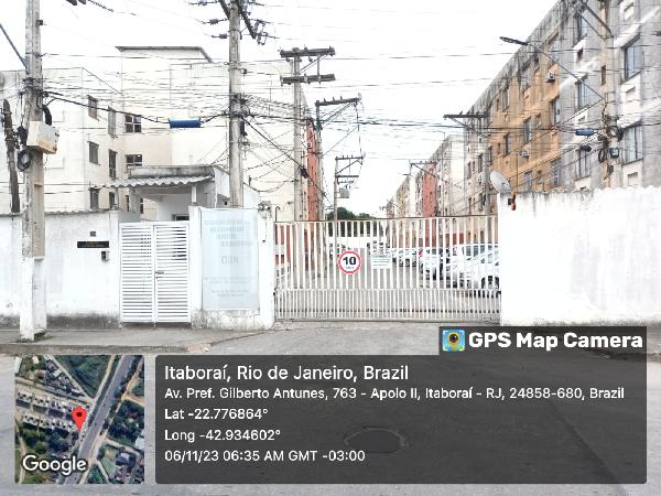 Prédio da Caixa em ITABORAI / RJ - 8444412337933