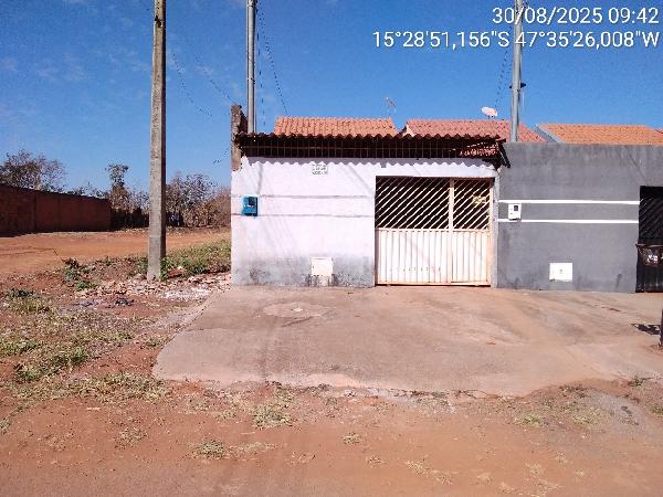 Casa da Caixa em PLANALTINA / GO - 8444412436524