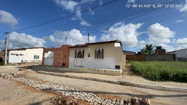 Casa da Caixa em IACU / BA - 8444412448700
