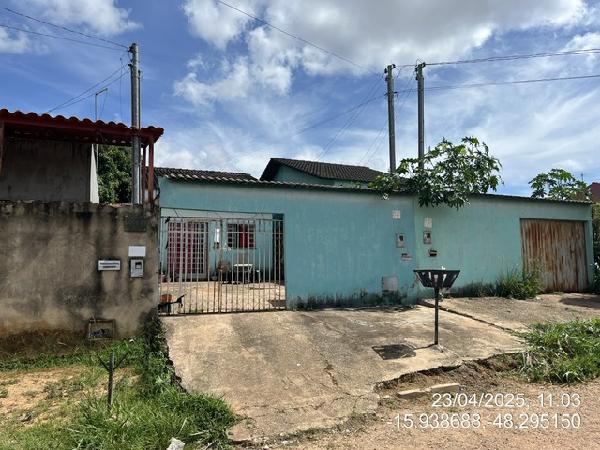 Casa da Caixa em SANTO ANTONIO DO DESCOBERTO / GO - 8444412574722
