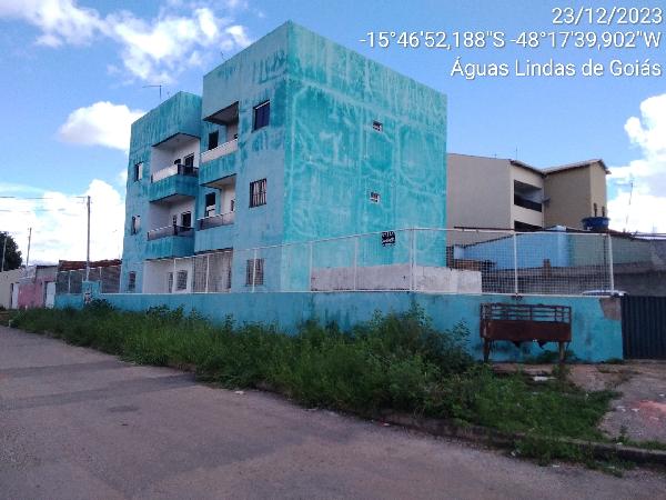 Imóvel da Caixa em AGUAS LINDAS DE GOIAS / GO - 8444412576598