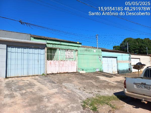 Casa da Caixa em SANTO ANTONIO DO DESCOBERTO / GO - 8444412583721