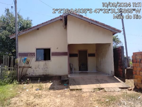 Imóvel da Caixa em MAE DO RIO / PA - 8444412632587