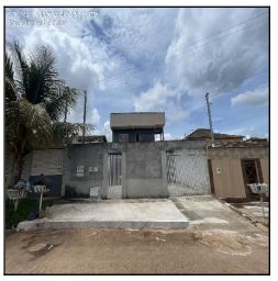 Imóvel da Caixa em AGUAS LINDAS DE GOIAS / GO - 8444412634768