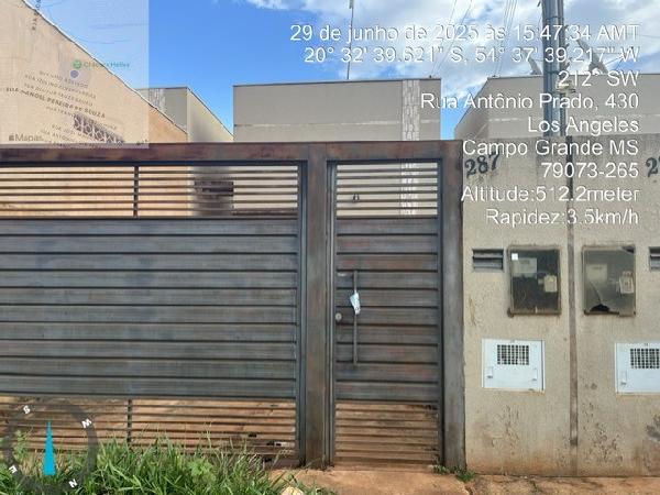 Casa da Caixa em CAMPO GRANDE / MS - 8444412667801