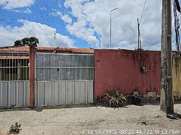 Imóvel da Caixa em PACAJUS / CE - 8444412670357