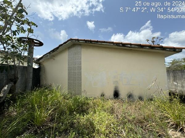 Casa da Caixa em ITAPISSUMA / PE - 8444412733812