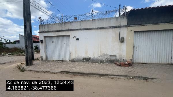 Casa da Caixa em PACAJUS / CE - 8444412748097