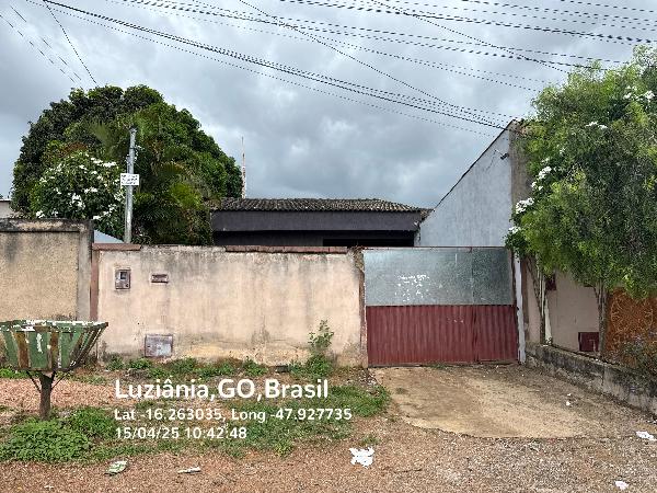 Imóvel da Caixa em LUZIANIA / GO - 8444412752671