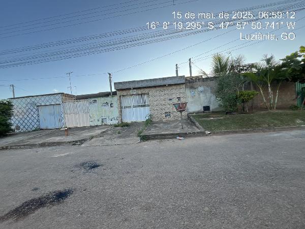 Casa da Caixa em LUZIANIA / GO - 8444412866073