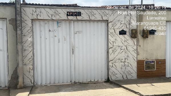 Casa da Caixa em MARANGUAPE / CE - 8444412880610