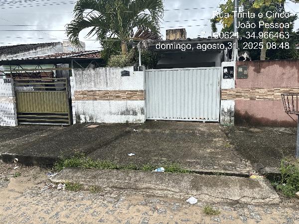 Casa da Caixa em SANTA RITA / PB - 8444412896347