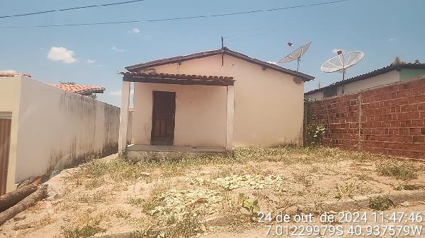 Casa da Caixa em ALAGOINHA DO PIAUI / PI - 8444412897939