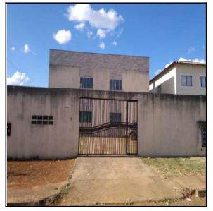 Apartamento Caixa em CIDADE OCIDENTAL / GO - 8444412952956