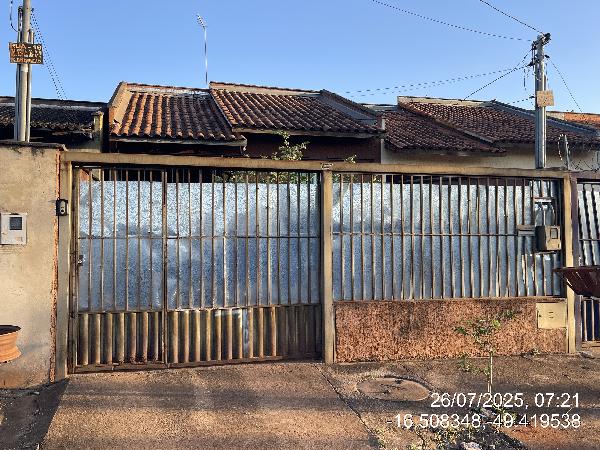 Casa da Caixa em GOIANIRA / GO - 8444413013201