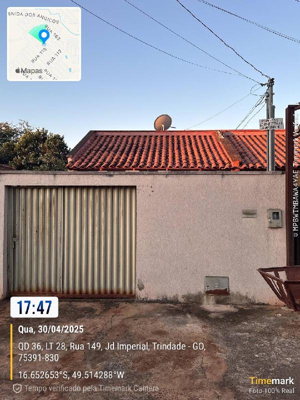 Casa da Caixa em TRINDADE / GO - 8444413081517