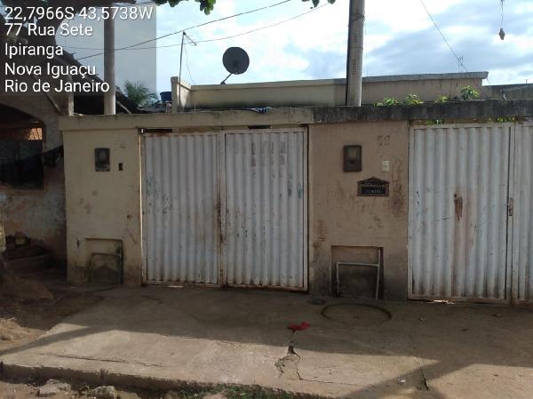 Casa da Caixa em NOVA IGUACU / RJ - 8444413107699