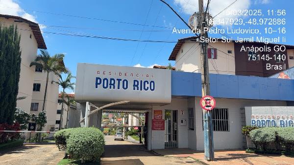 Apartamento Caixa em ANAPOLIS / GO - 8444413158897