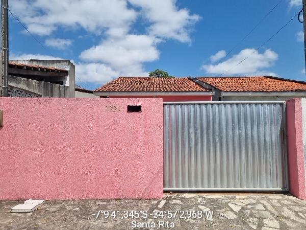 Casa Caixa em SANTA RITA / PB - 8444413206506