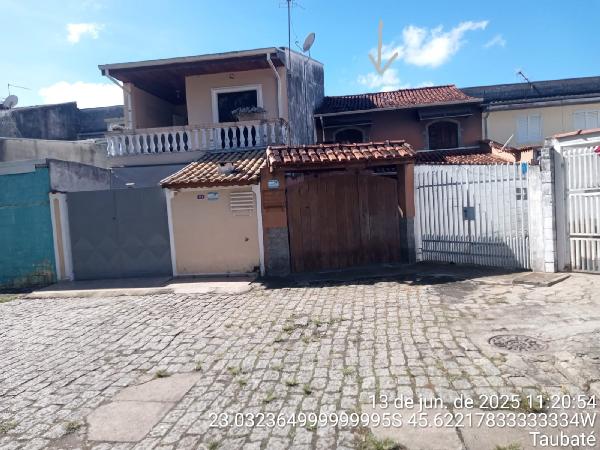 Casa da Caixa em TAUBATE / SP - 8444413220304