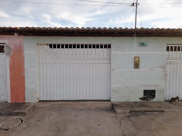 Casa Caixa em IACU / BA - 8444413224970