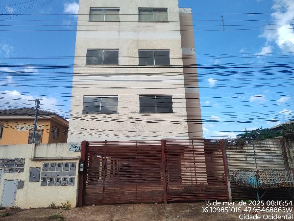 Apartamento da Caixa em CIDADE OCIDENTAL / GO - 8444413232990
